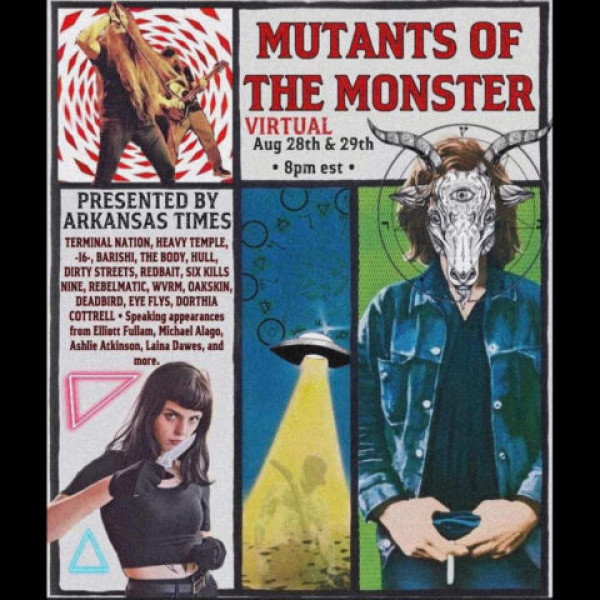 Mutants of the Monster