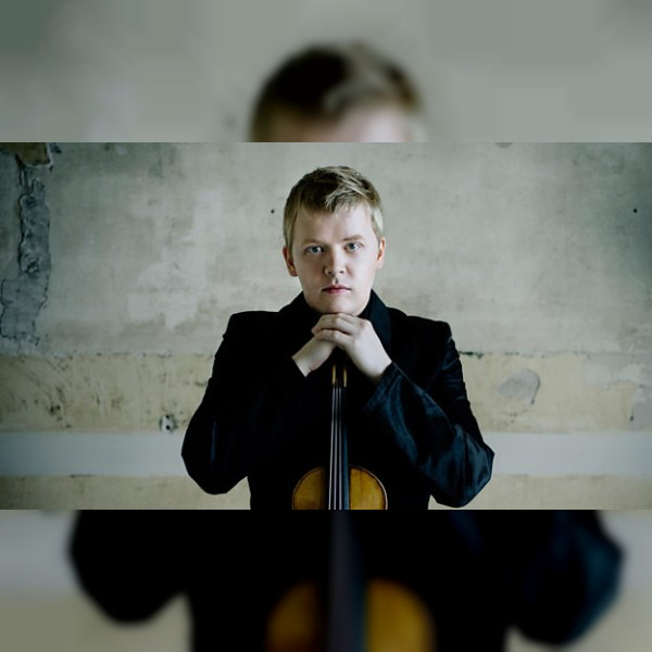 Prom 20: Pekka Kuusisto and the BBC SSO