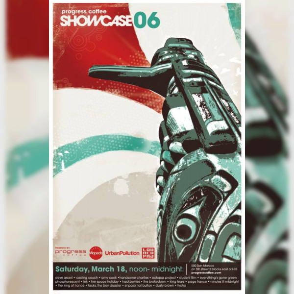 Progress Coffee: Showcase 06