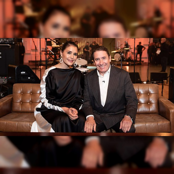 Even Later… with Jools Holland: Series 54, with Jessie Ware