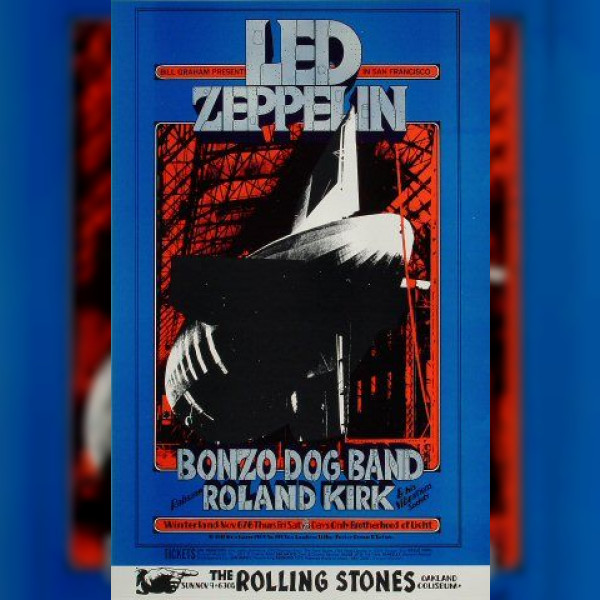 Led Zeppelin at Winterland