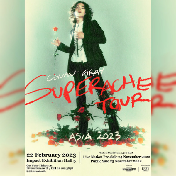 Superache Tour: Bangkok