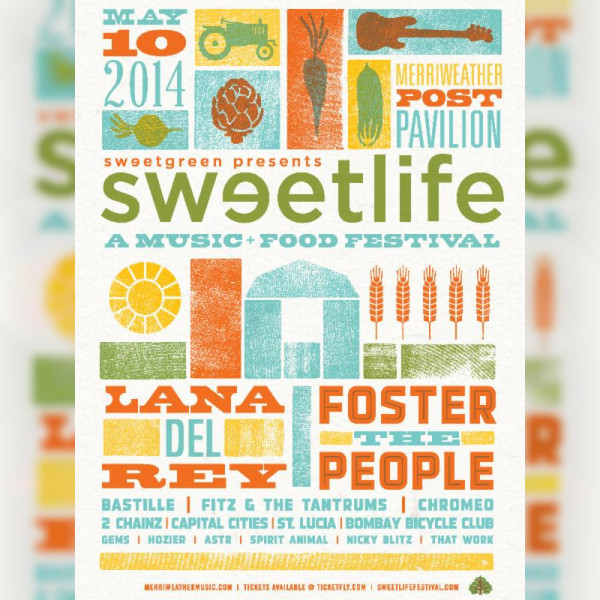 Sweetlife 2014