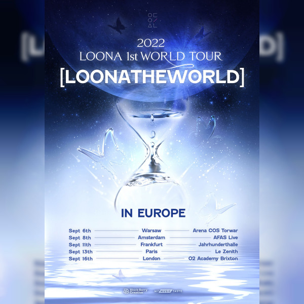 [LOONATHEWORLD] in EUROPE: Frankfurt