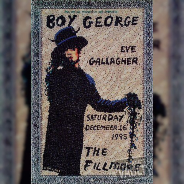 Boy George at The Fillmore