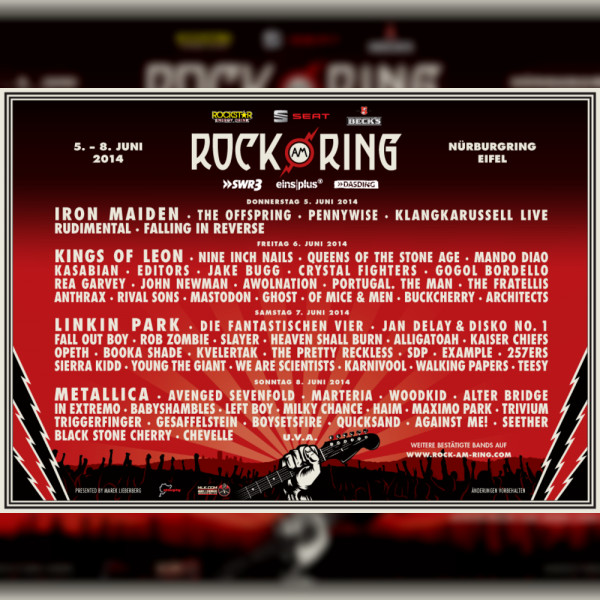 Rock am Ring 2014