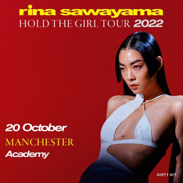 Hold the Girl Tour: Manchester