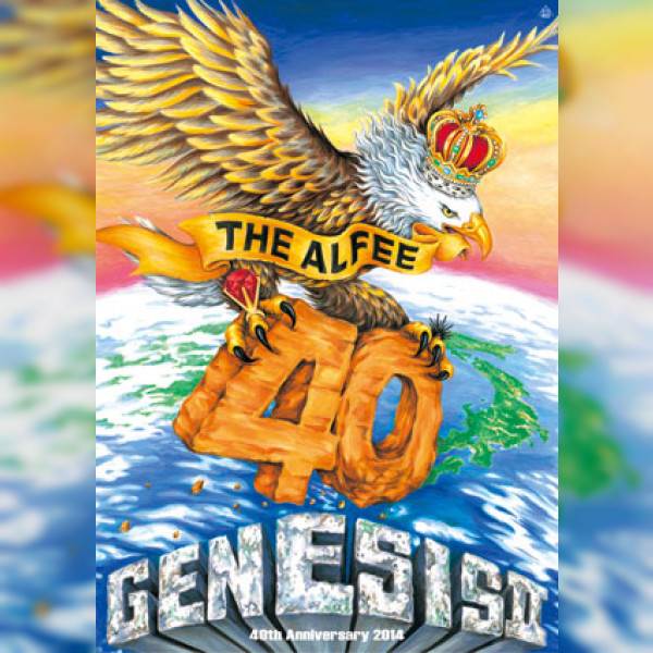 THE ALFEE 40th Anniversary 2014 GENESIS Ⅱ @ アクトシティ浜松