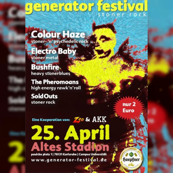 Generator Festival 2009