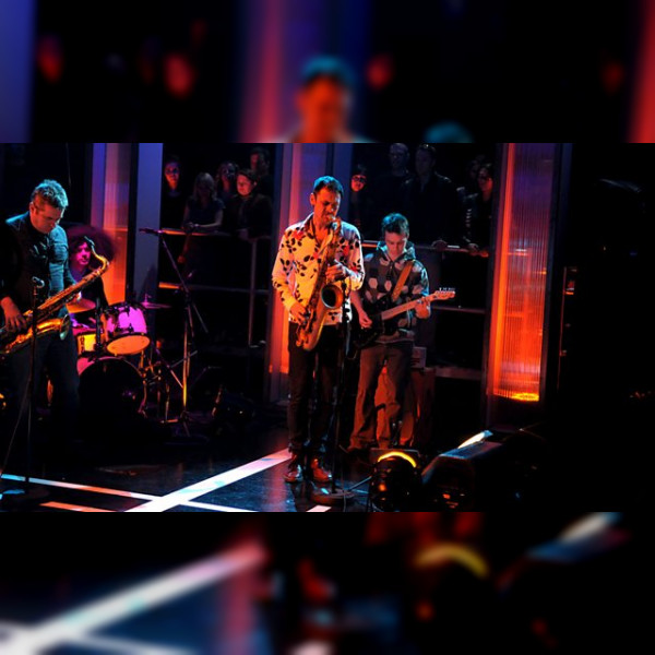 Later... with Jools Holland: Series 36, Episode 1