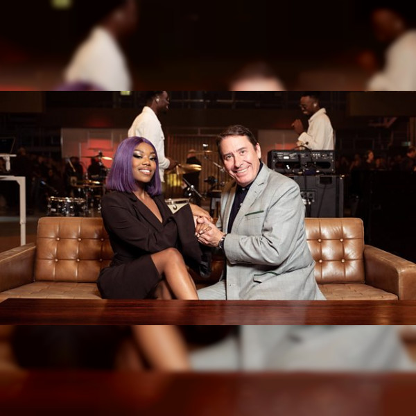 Even Later… with Jools Holland: Series 54, with Lady Leshurr