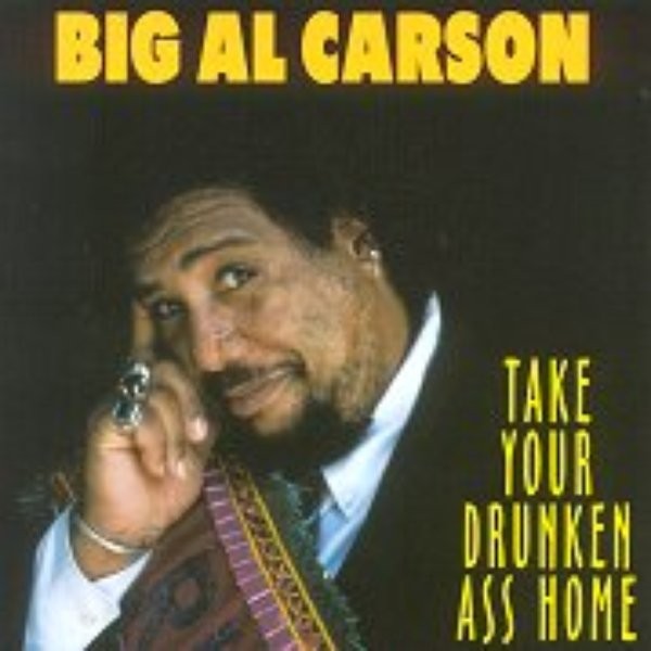 Big Al Carson