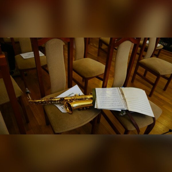 Квартет саксофонов Казанской консерватории