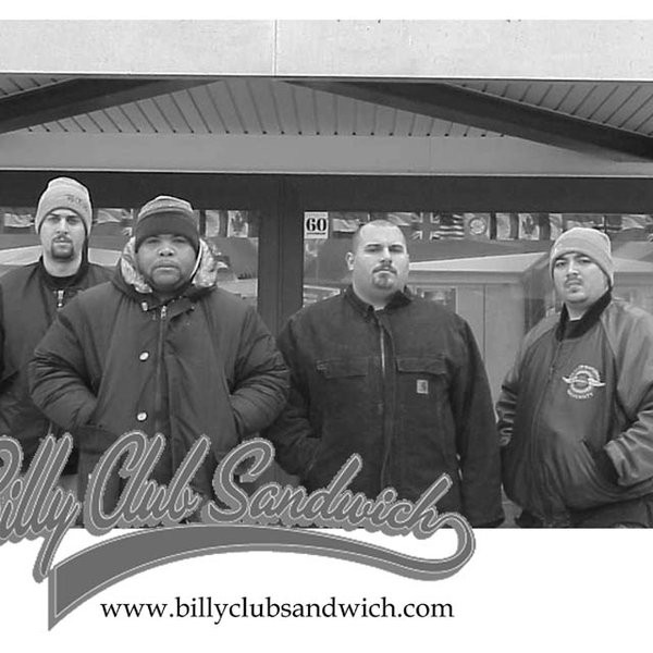 Billy Club Sandwich