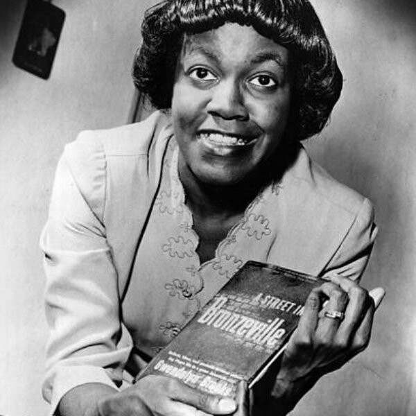 Gwendolyn Brooks