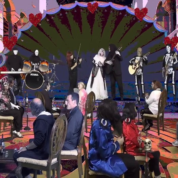 Songwriter X and the Skeleton Band