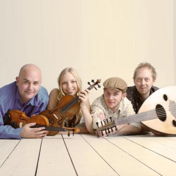 The Urban Folk Quartet