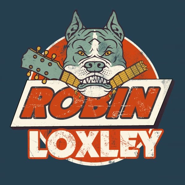 Robin Loxley