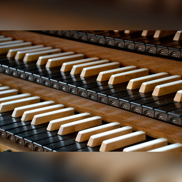 Разговор через столетия: Шедевры немецкой органной музыки