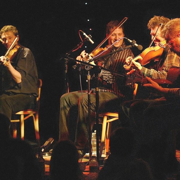 Celtic Fiddle Festival
