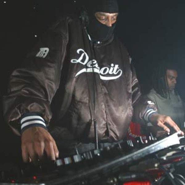 DJ Stingray