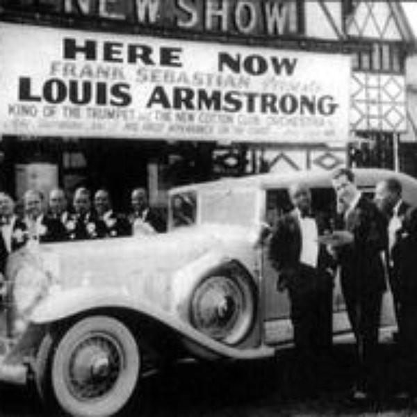 Louis Armstrong & His Sebastian New Cotton Club Orchestra