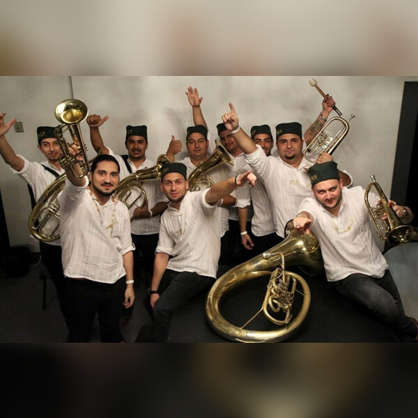 Marko Markovic & Big Brass Band