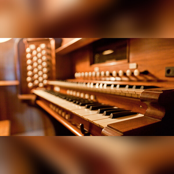 Старинный орган Англиканского собора. Бах и русская музыка
