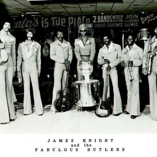 James Knight & The Butlers