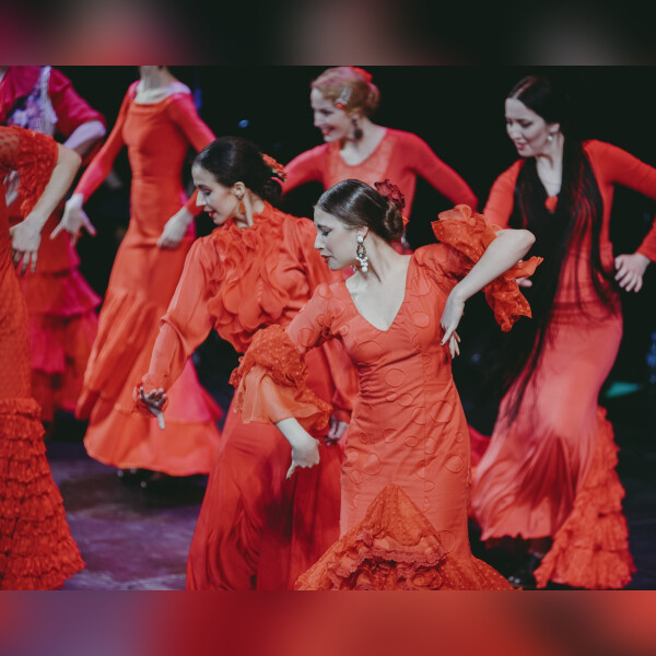 Barocco Flamenco Capriccios