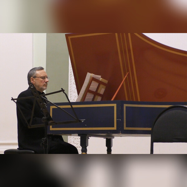 Алексей Семенов. Вечер органной музыки