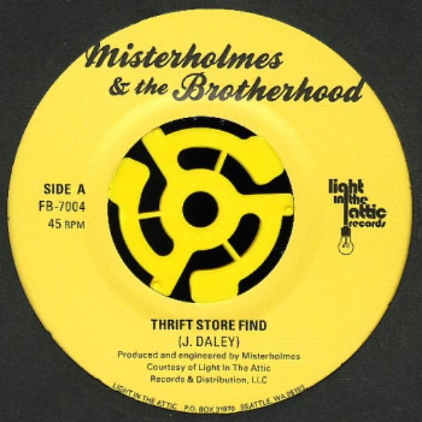 Misterholmes & The Brotherhood