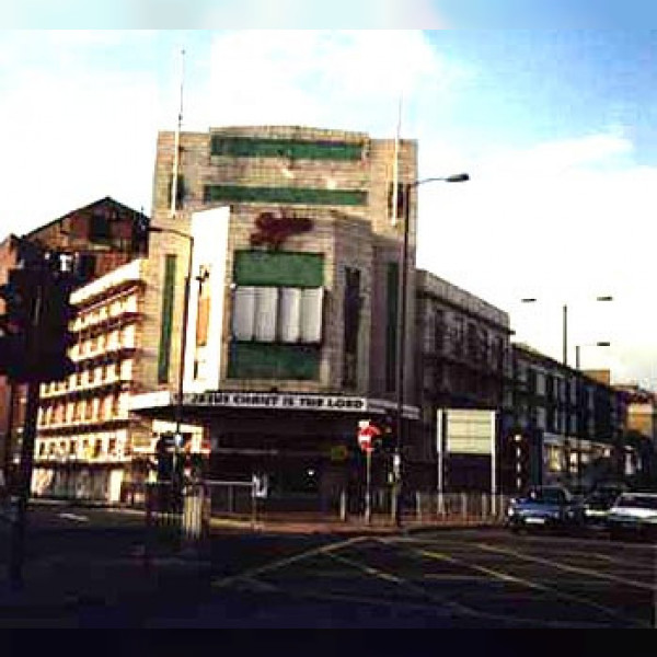 Rainbow Theatre