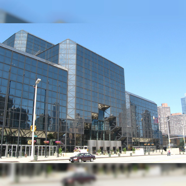 Jacob K. Javits Convention Center