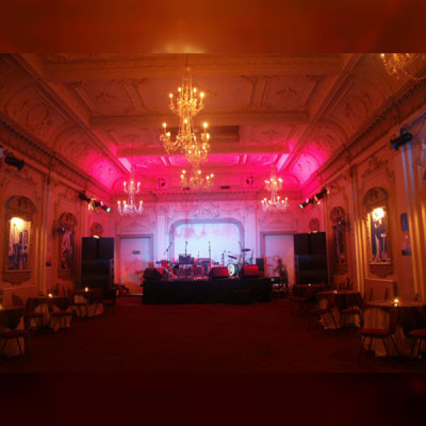 Bush Hall