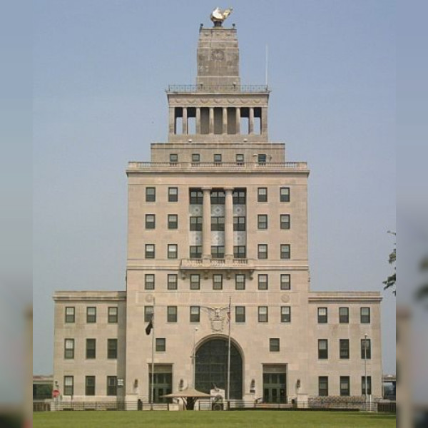 Veterans Memorial Building