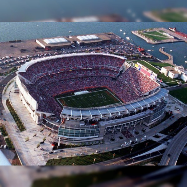 Cleveland Stadium