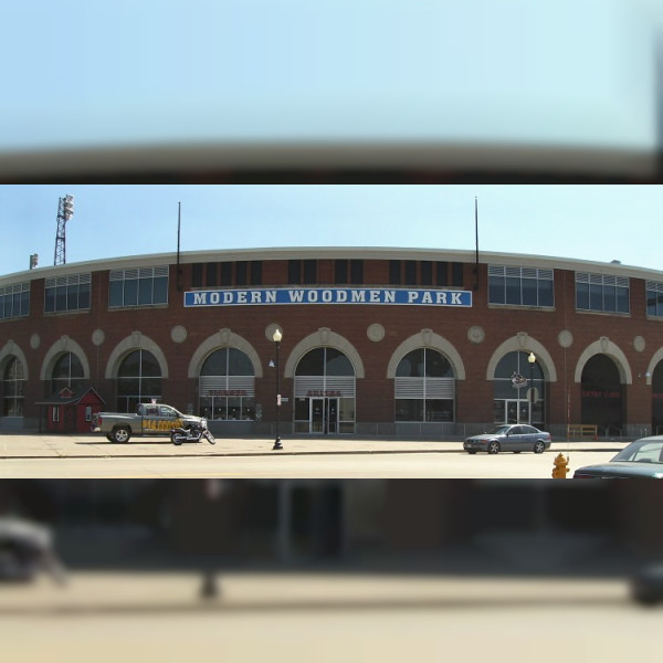 Modern Woodmen Park