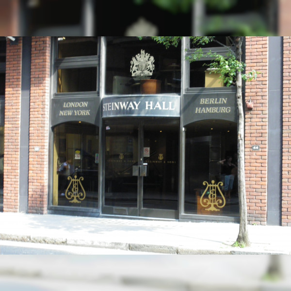 Steinway Hall