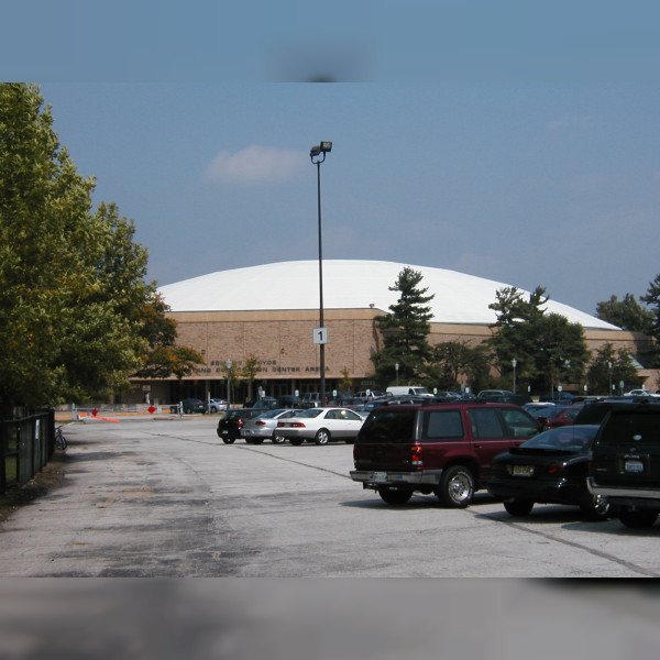 Edmund P. Joyce Athletic & Convocation Center