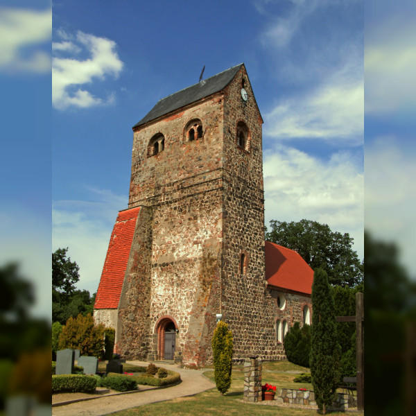 Evangelische Kirche Meßdorf