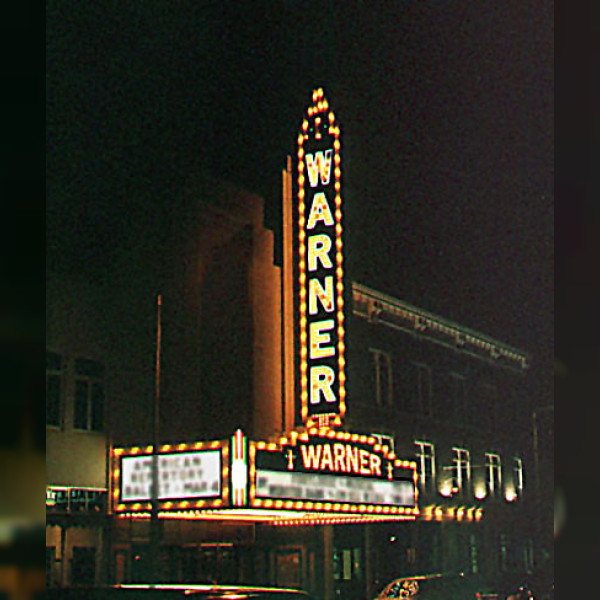 Warner Theatre