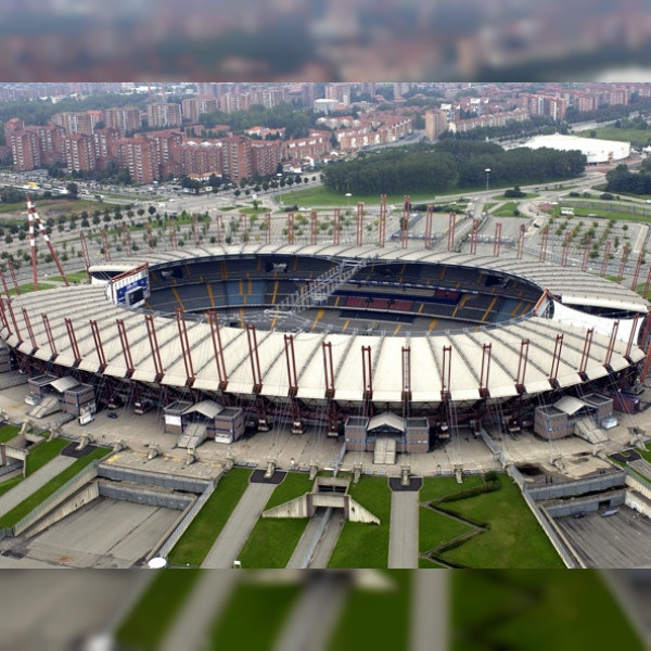 Stadio delle Alpi