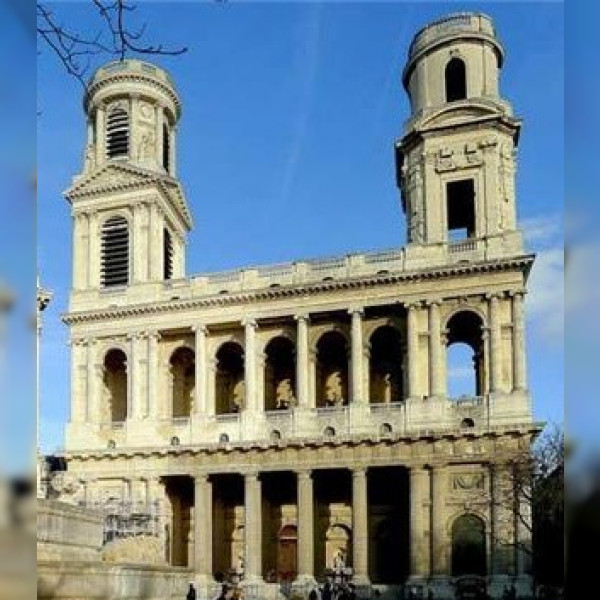 Église Saint-Sulpice de Paris