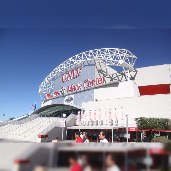 Thomas & Mack Center