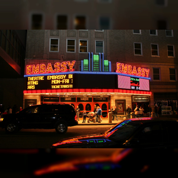 Embassy Theatre