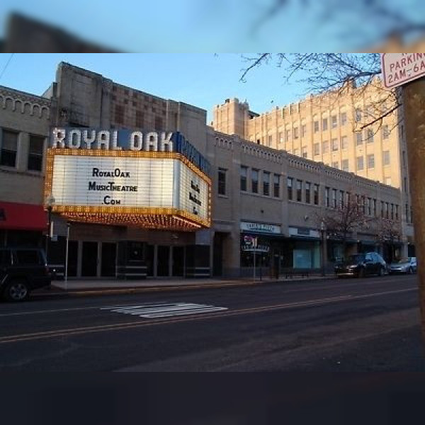 Royal Oak Music Theatre