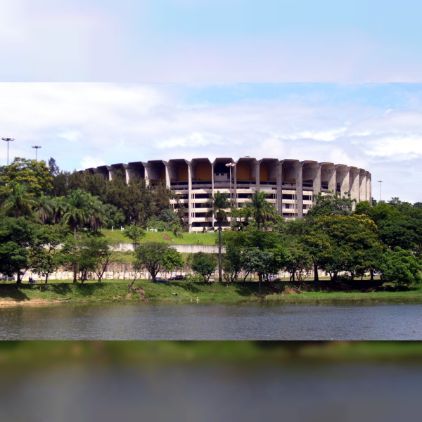 Estádio Jornalista Felipe Drummond