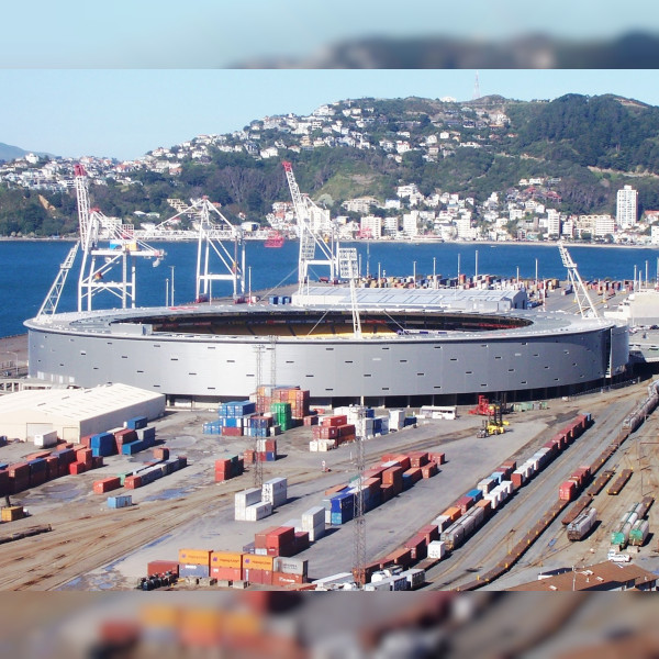 Westpac Stadium