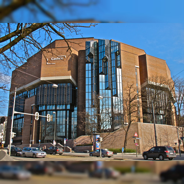 Philharmonie im Gasteig